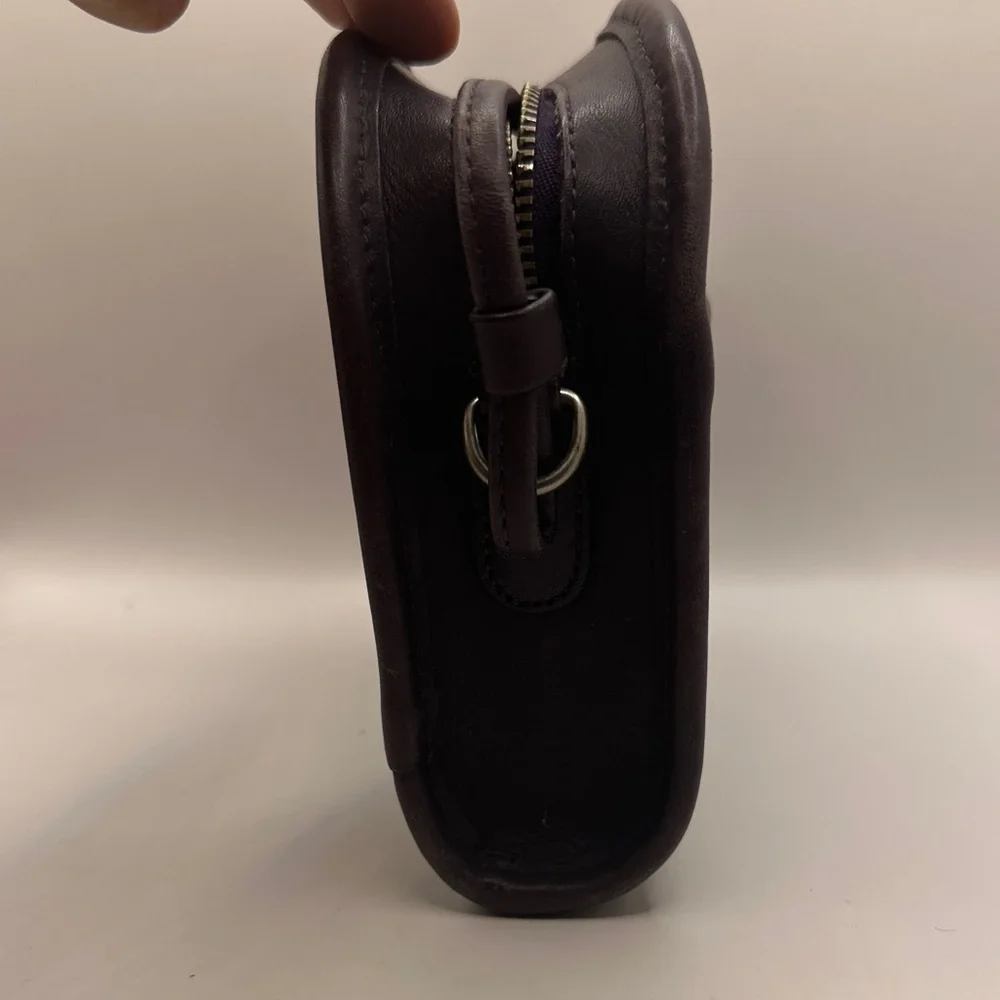 Vintage Coach Abbie Crossbody in Ink - Picture 5 of 12